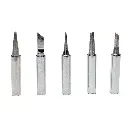 Soldering iron 60W with Adjustable Temperature Free 5 Bits 2.webp