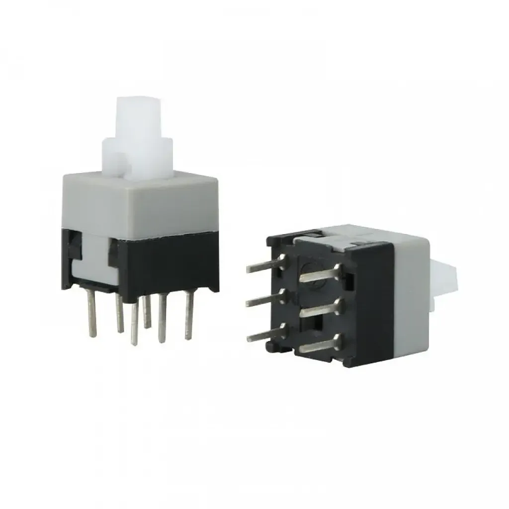 [213] 6 Pin Square Tactile Push Button Switch - 5.8mmx5.8mm size .webp