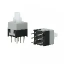 [213] 6 Pin Square Tactile Push Button Switch - 5.8mmx5.8mm size .webp