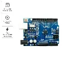 Arduino Uno R3 CH340G ATMega328P Development Board Compatible with Arduino 4.webp