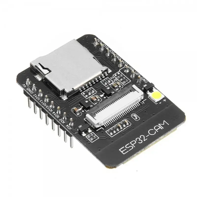 ESP32 CAM WiFi Module Bluetooth with OV2640 Camera Module 2MP For Face Recognization.webp