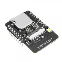 ESP32 CAM WiFi Module Bluetooth with OV2640 Camera Module 2MP For Face Recognization.webp