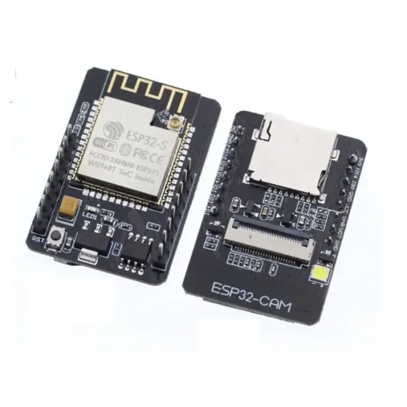 ESP32 CAM WiFi Module Bluetooth with OV2640 Camera Module 2MP For Face Recognization 2.webp