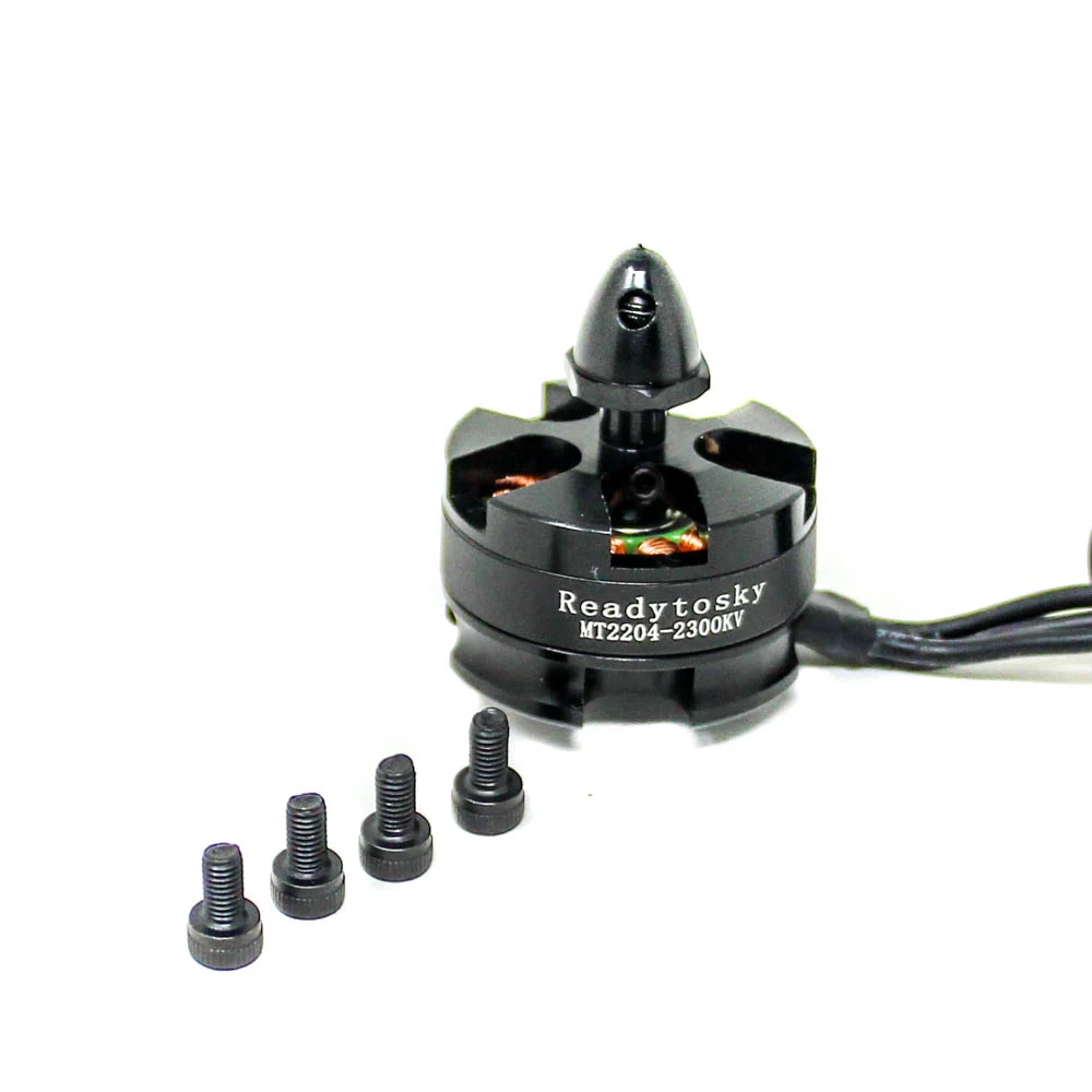 Readytosky MT2204 2300KV CW Brushless Motor with 2.0mm connector