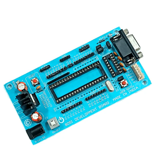 8051 Development Board
