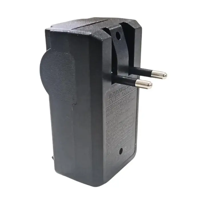 3.7V Dual 18650 Rechargeable Lithium Battery Charger