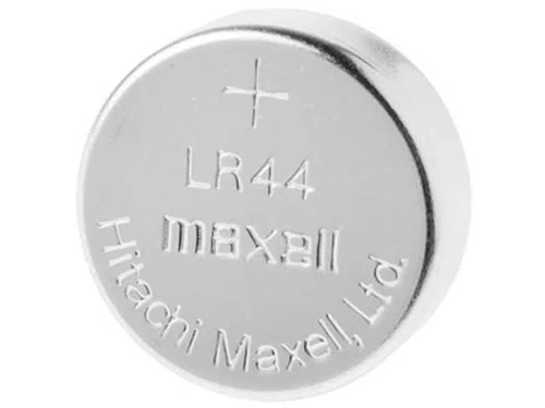 LR44 1.5V Non-rechargeable Round Alkaline Button Battery