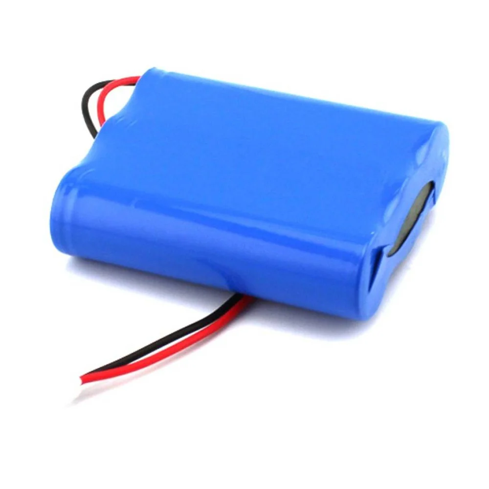 11.1v 3S 18650 Li-ion 3000mAh Battery Pack