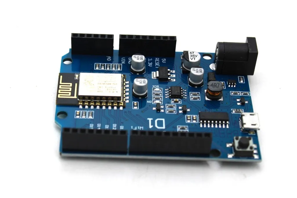 UNO-Based ESP8266 NodeMCU Development Board
