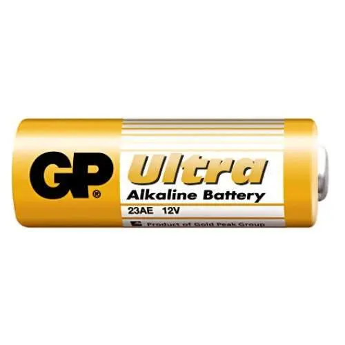 12V 23A GP High Voltage Alkaline Batteries
