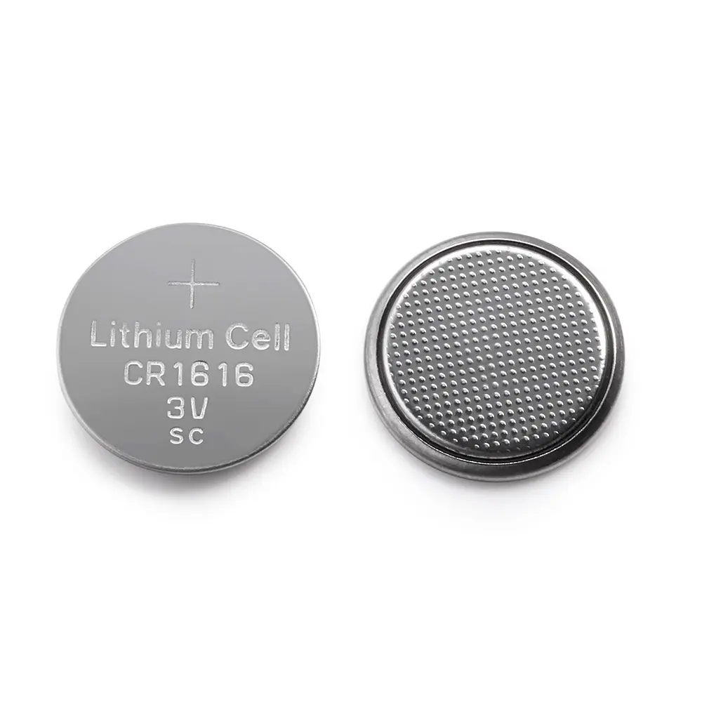 CR1616 Battery - Micro Lithium Coin Cell 3V