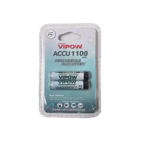 AAA Rechargeable 1100mah