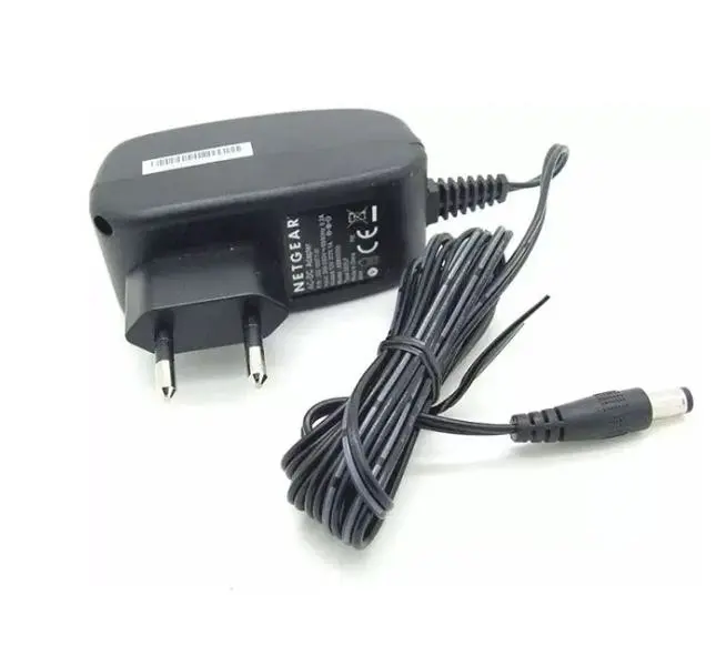 12V 1AMP Netgear Adapter (High Quality)