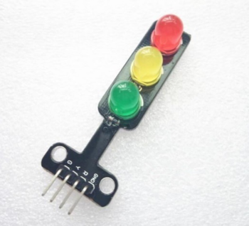 LED Traffic Lights Signal Module/Digital Signal Output Traffic Light Module