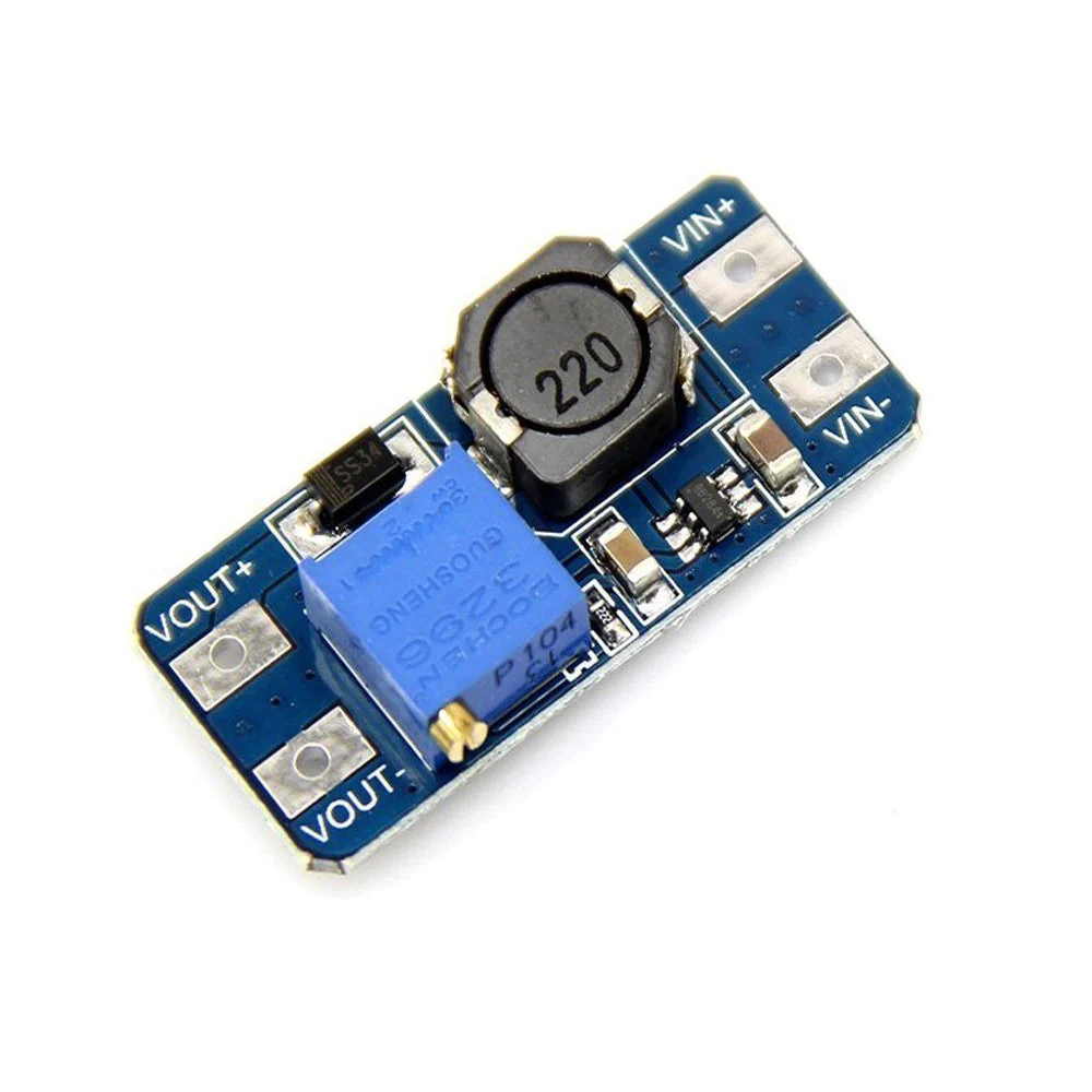 MT3608 2A Max DC-DC Step Up Power Module