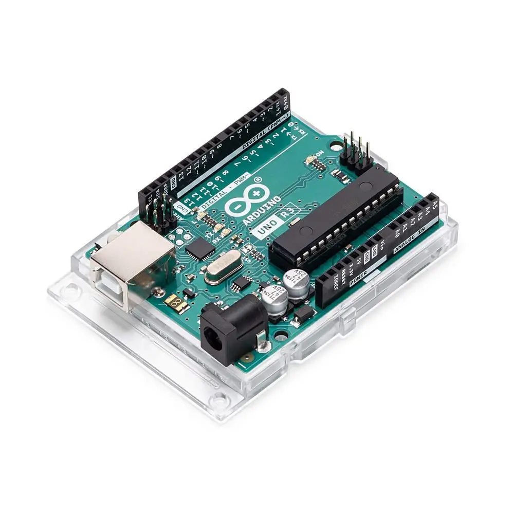 Official Arduino Uno Rev3 A000066