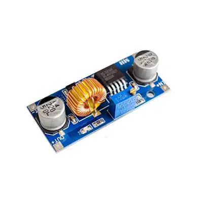XL4015 - 5A Lithium Charger DC-DC Adjustable Step-Down Power Supply Module