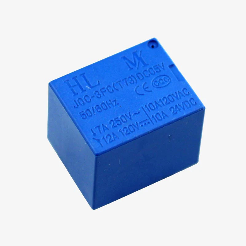 SPDT 5V PCB Mount Relay - Sugar cube 5 pin