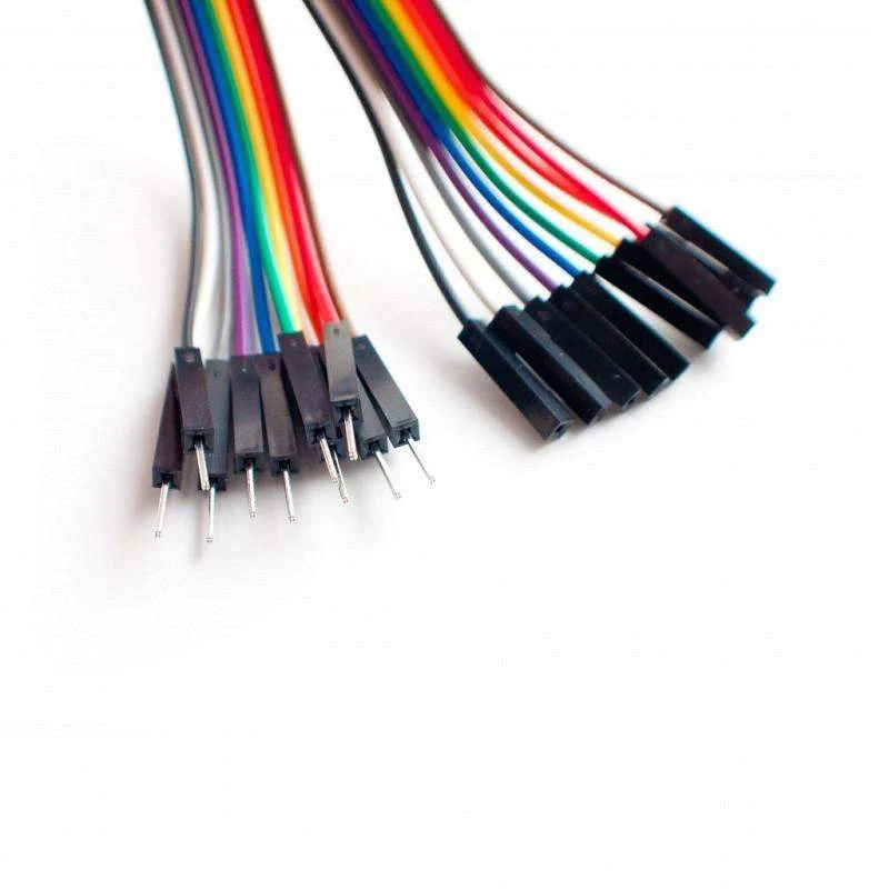 Male to Female Jumper 20CM ( Set of 10 )