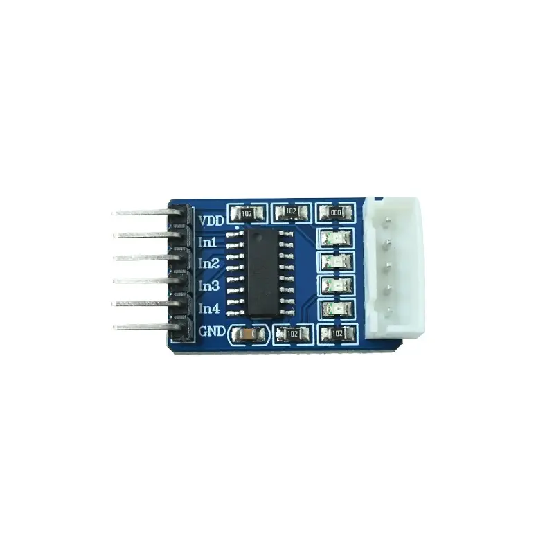 28BYJ-48 Stepper Motor and ULN2003 Stepper Motor Driver – Good Quality