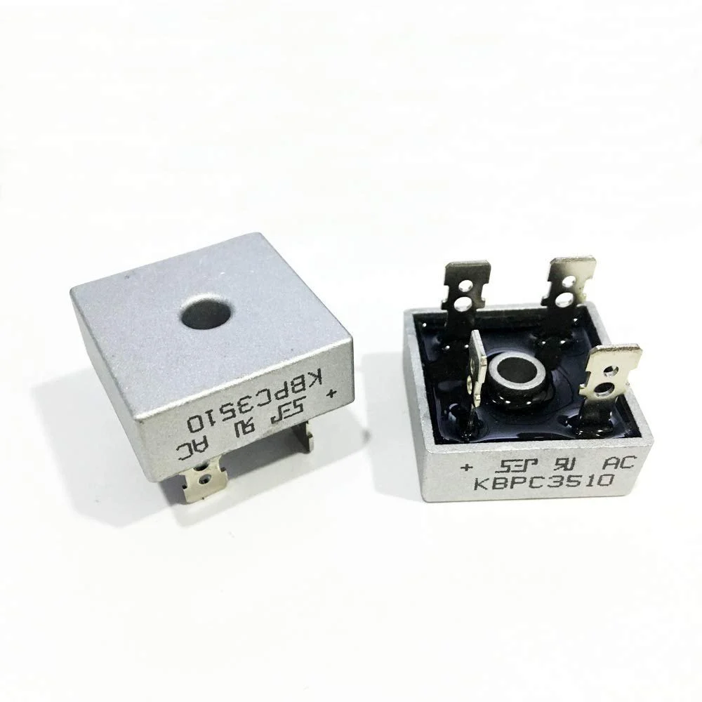 KBPC3510 35A 1000V Bridge Rectifier