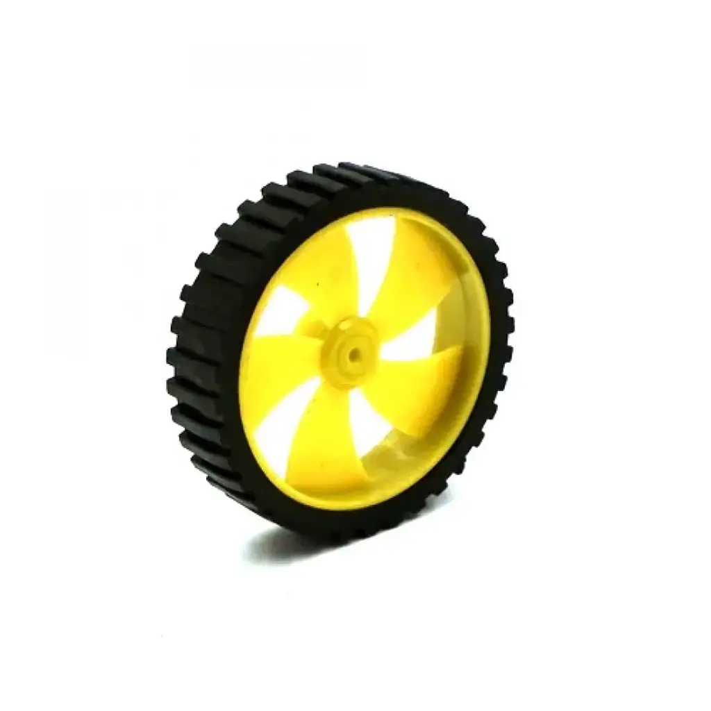 45mm Wheel for BO DC Motor