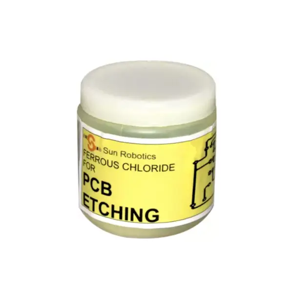FECL3 - Pcb Etching Agent