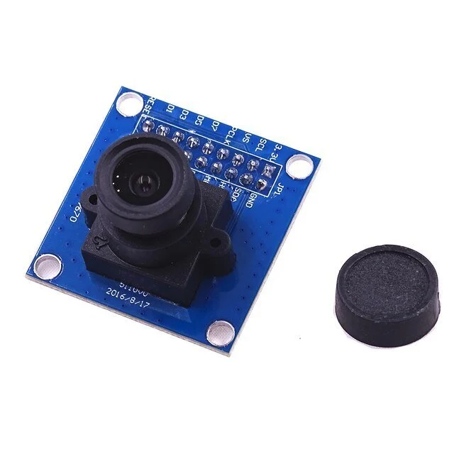 OV7670 VGA CMOS Camera Image Sensor Module