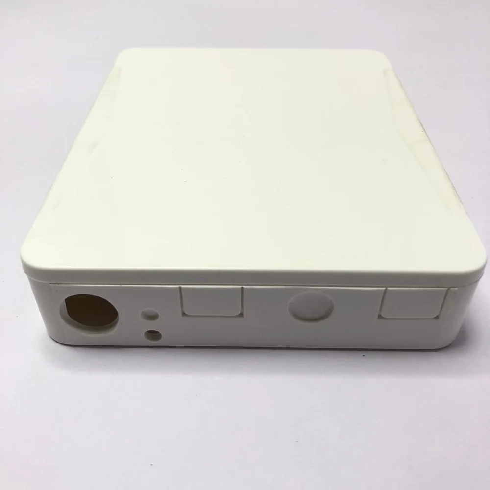 FTTH Small White Closer Box