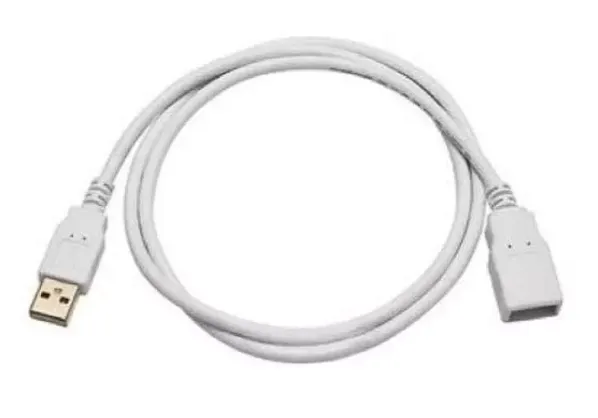 1.5M Male USB to Female USB Converter Extension Cable