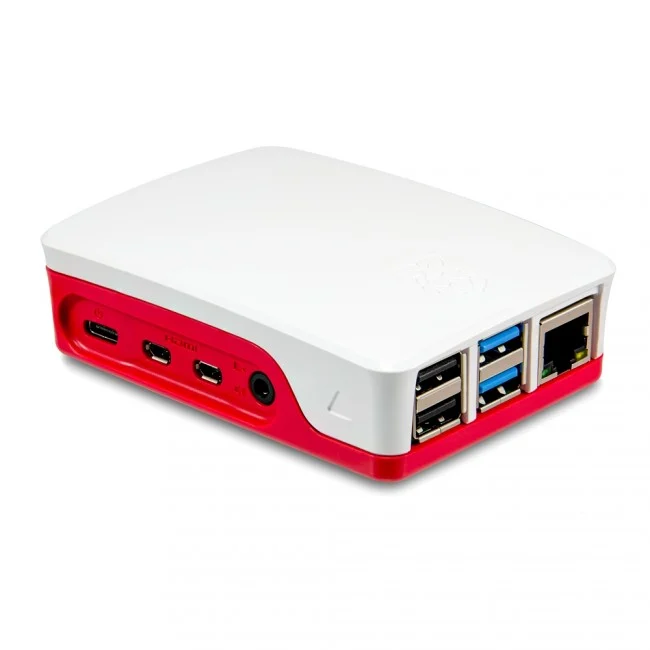 Raspberry Pi Official Case for Pi 4 Model B (1GB/2GB/4GB Model)