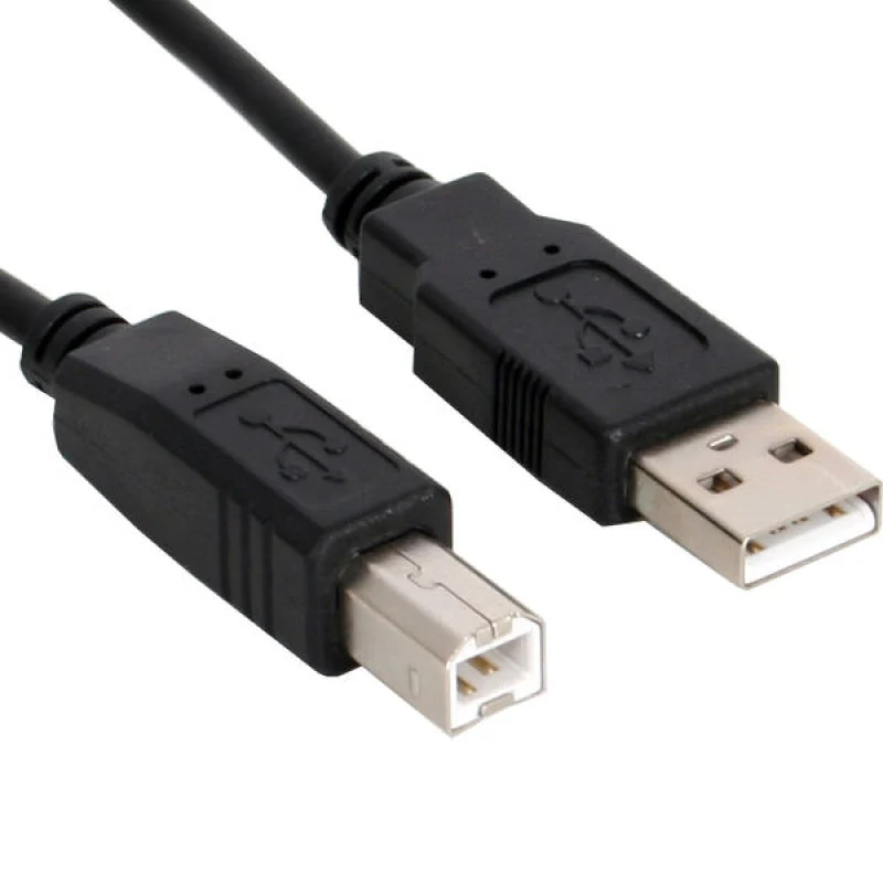 Cable For Arduino UNO/MEGA (USB A to B) 1.5 Meter