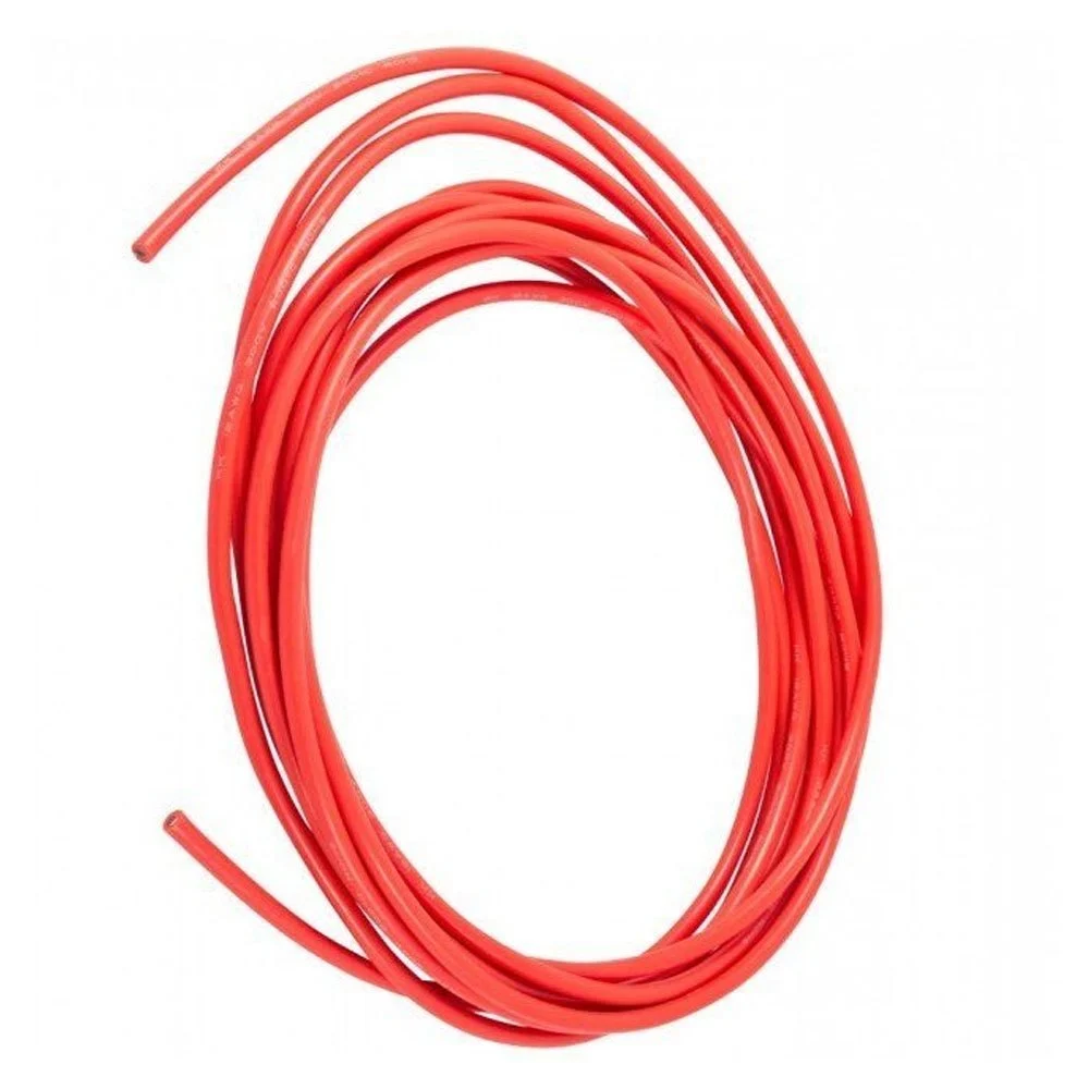 1 Sq.mm Red Wire (1 meter)