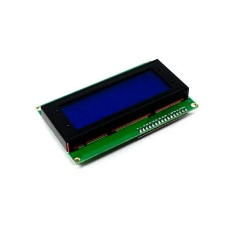 LCD2004 Parallel LCD Display with IIC/I2C Interface