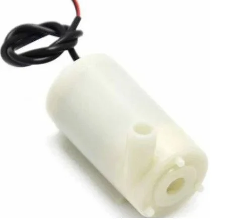 Submersible Mini Water Pump 3-6V DC