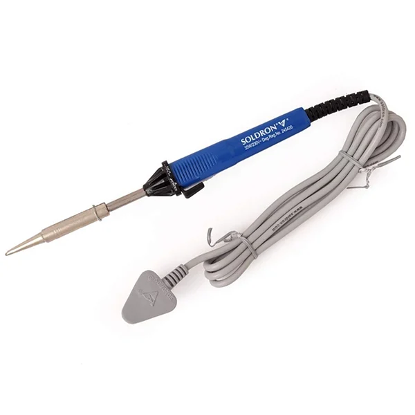 SOLDRON Soldering Iron 35W – Original