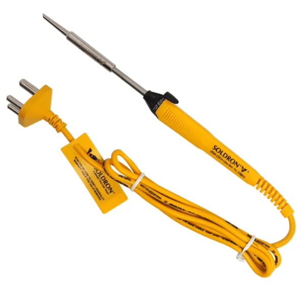 Soldron High-Quality 25 Watts/230Volts Soldering Iron
