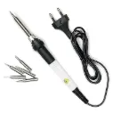 Soldering iron 60W with Adjustable Temperature Free 5 Bits