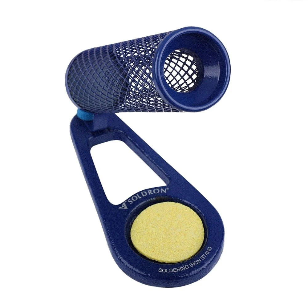 SOLDRON SISDX Deluxe Soldering Iron Stand