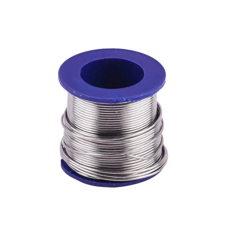 GS Balaji Brand Flux Cored Solder Wire 60/40pb (50G)