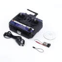 FlySky CT6B 2.4GHz 6CH Transmitter with FS-R6B Receiver