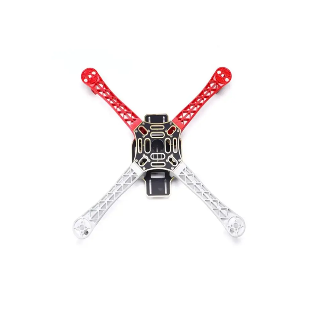 F450 / Q450 Quadcopter Frame – PCB Version Frame Kit with Integrated PCB