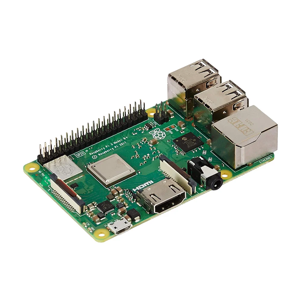 Raspberry Pi 3 Model B+ 1 GB Ram