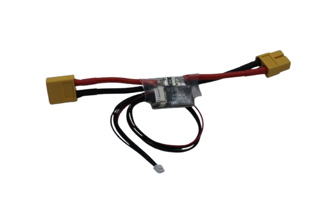 APM/Pixhawk Power Module V6.0 Output BEC 3A XT60 Plug 28V 90A