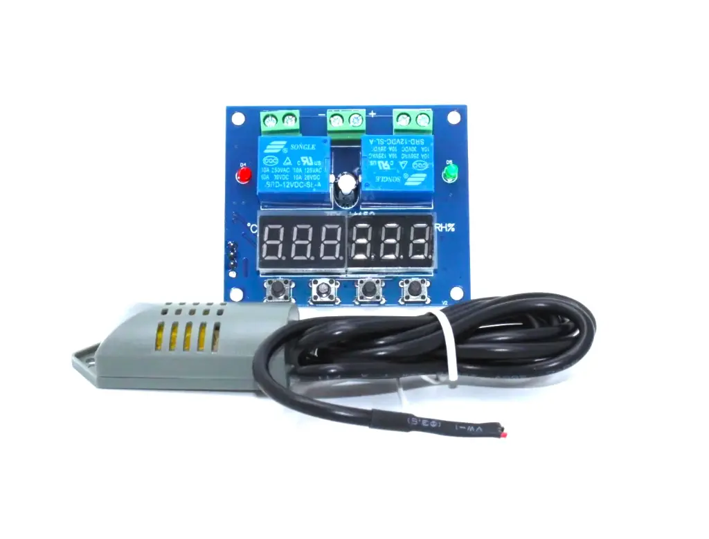 XH-M452 Temperature and Humidity Controller Module