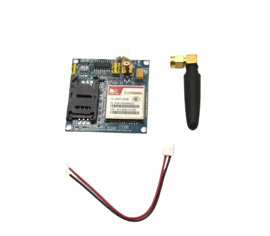 SIM900A V4.0 Kit Wireless Extension Module GSM GPRS Board Antenna
