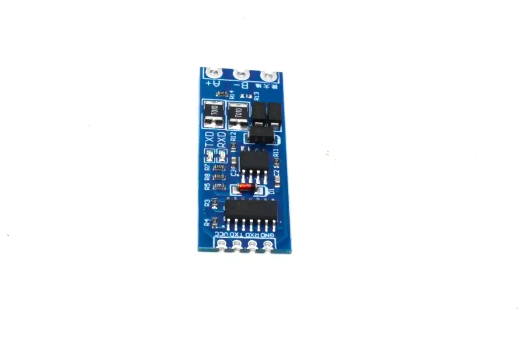 RS485 to TTL Converter Module Serial Port UART Hardware Automatic Flow Control Module