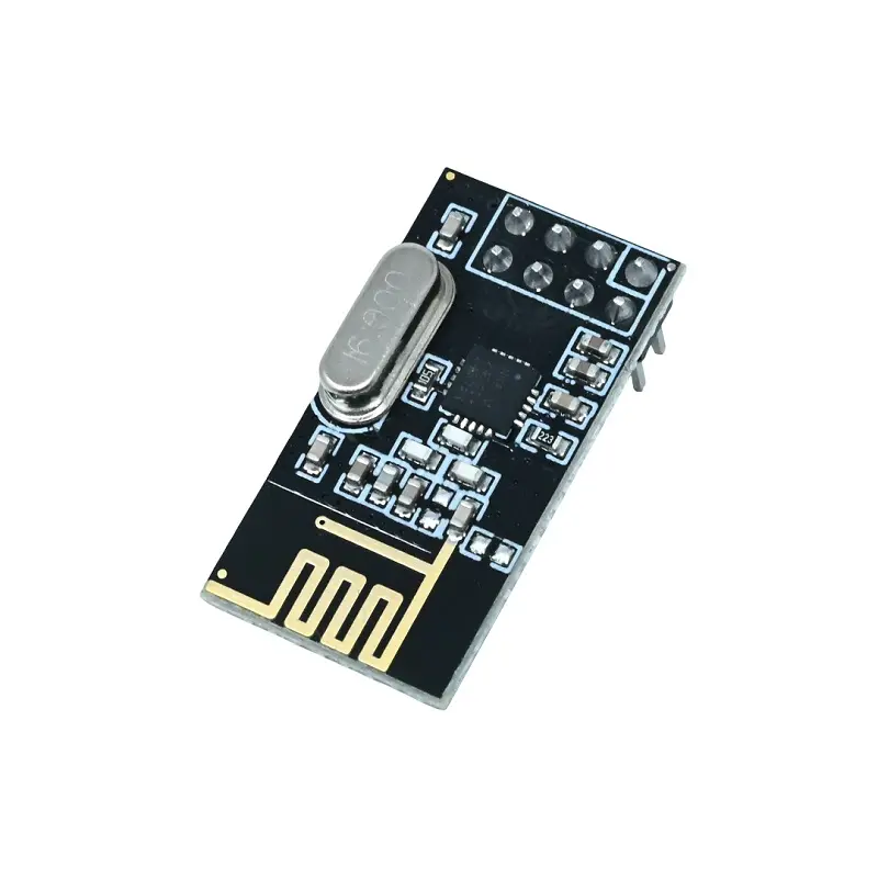 Micro NRF24L01+ Power Enhanced 2.4GHz RF Transceiver Module