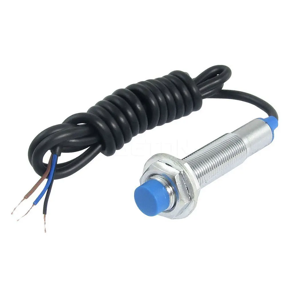 Tube Type Inductive Proximity Sensor Detection Switch