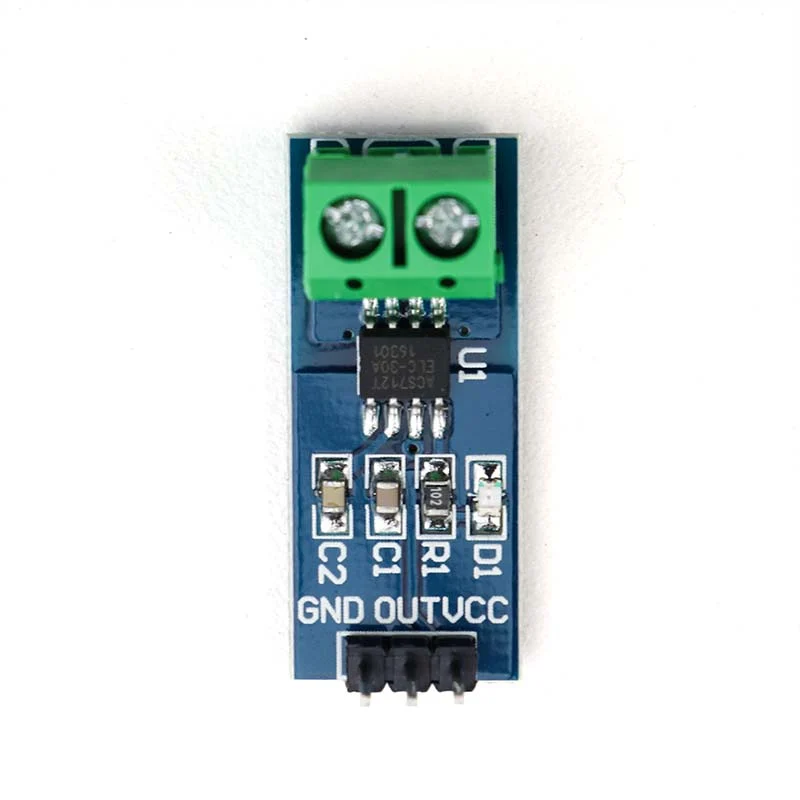 ACS712 30A Range Current Sensor Module
